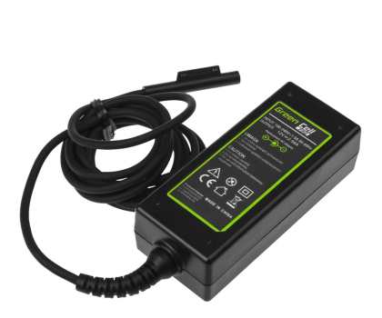 Zasilacz do laptopów Green Cell Zasilacz PRO 12V 2.58A 36W Magnetic do Surface Pro 3 AD63P